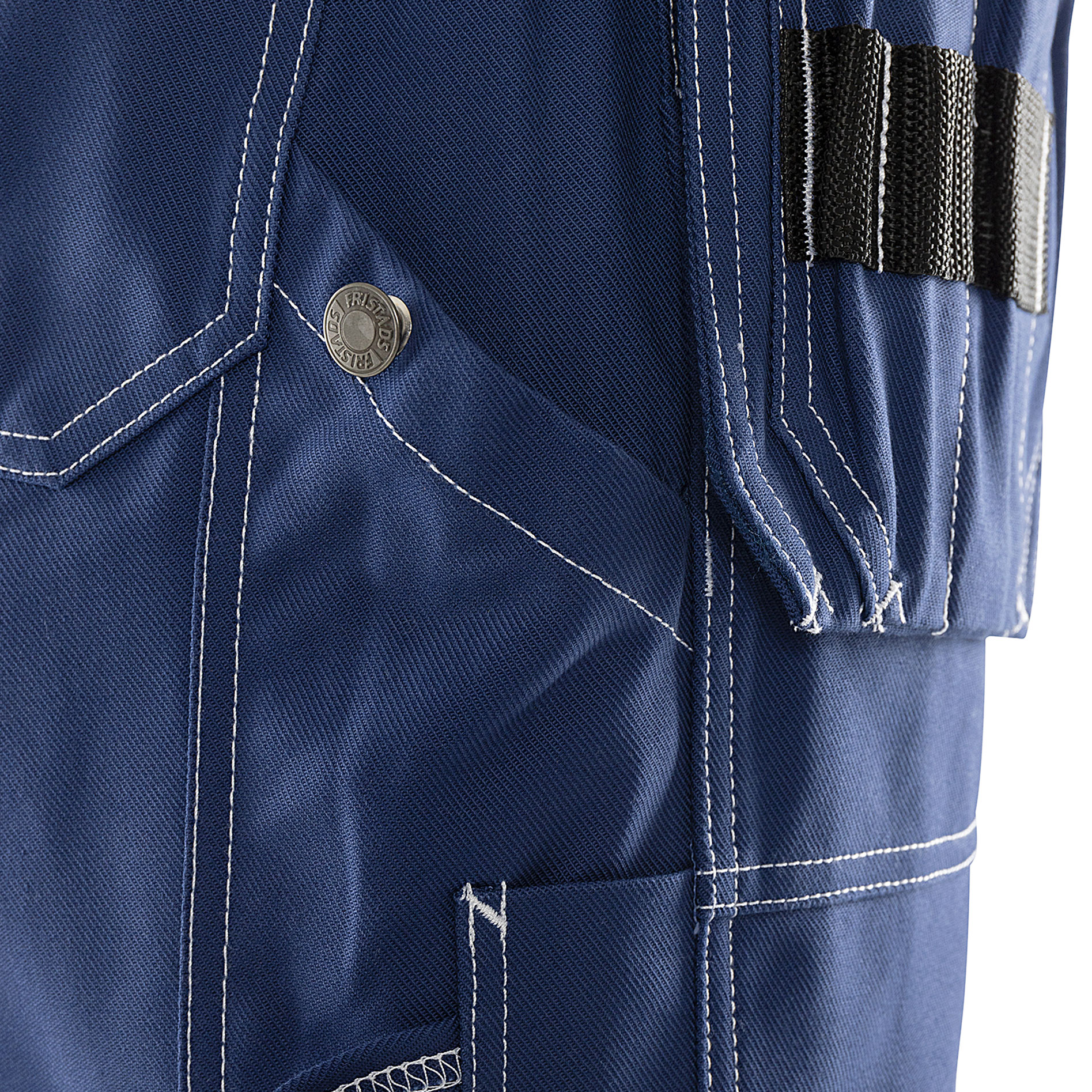 Fristads Handwerkershorts 275, Blau, large image number 6