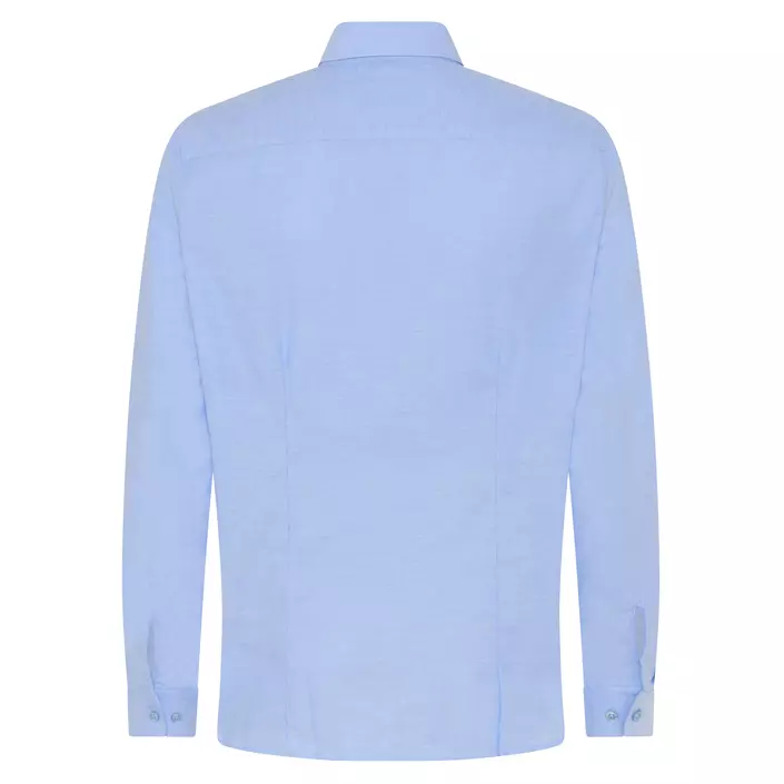 Angli Curve Oxford Damenhemd, Hellblau, large image number 1