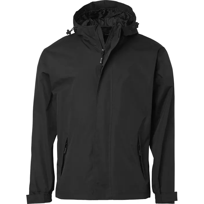 Top Swede shell jacket 174, Black, large image number 0