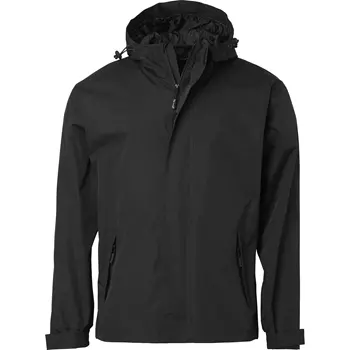 Top Swede shell jacket 174, Black