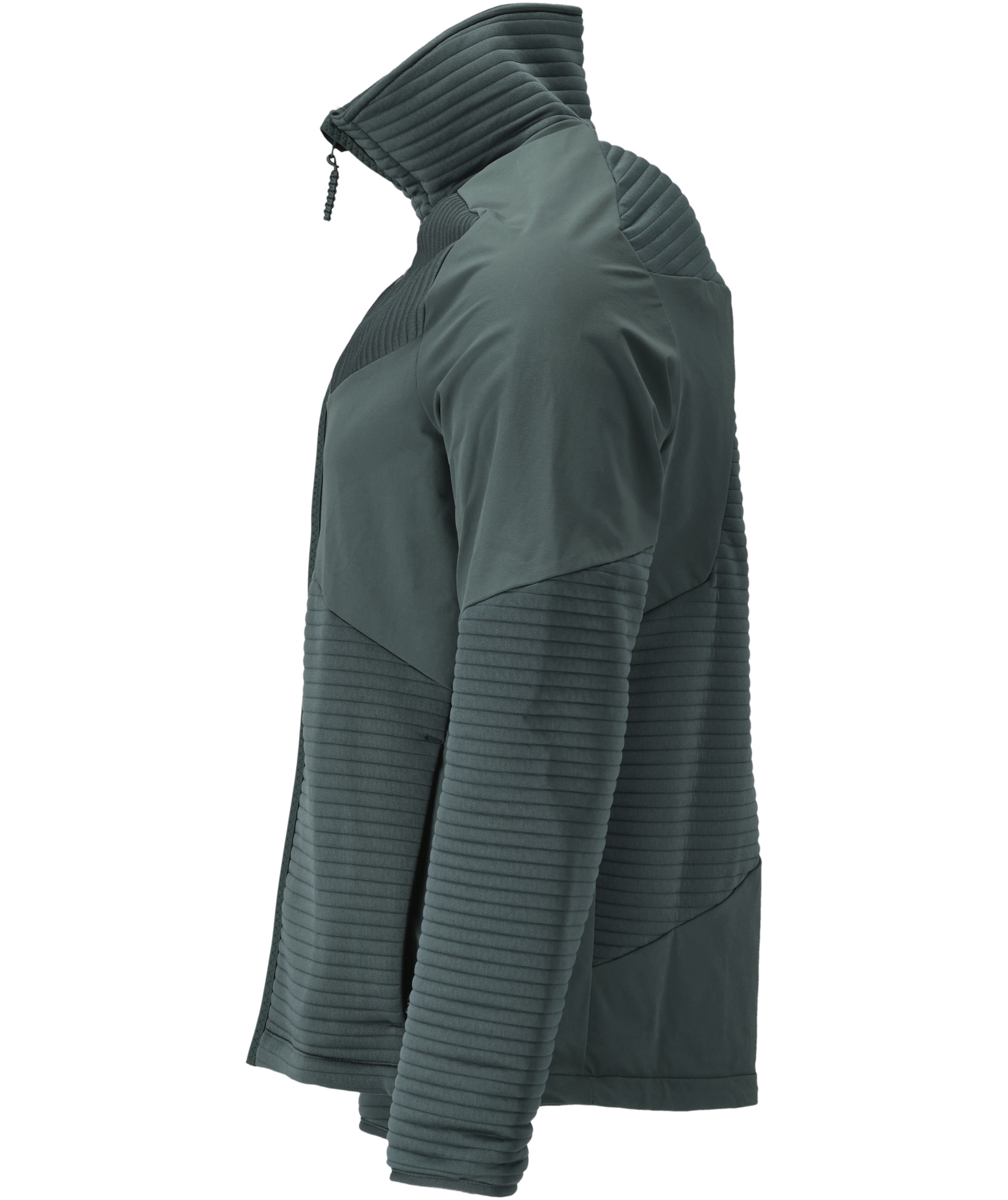 Mascot Customized fleecejakke, Skovgr&oslash;n, large image number 3