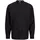 Jack & Jones JJESUMMER BAND skjorta med linne, Black, Black, swatch
