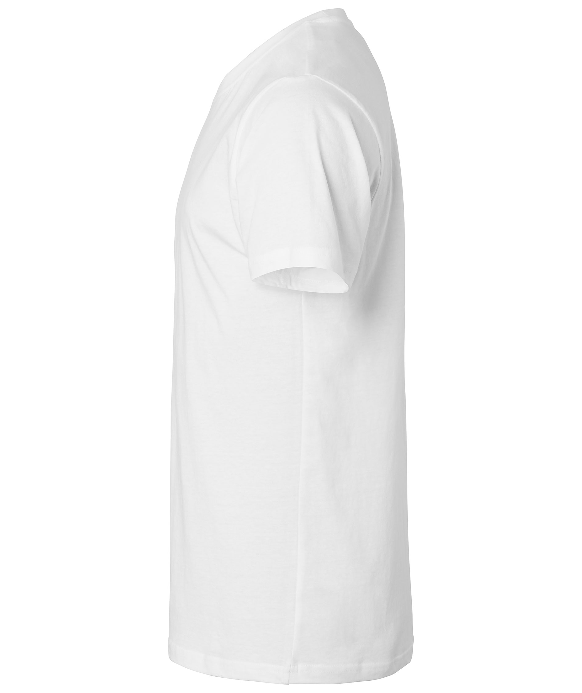 Top Swede T-shirt 239, Vit, large image number 3