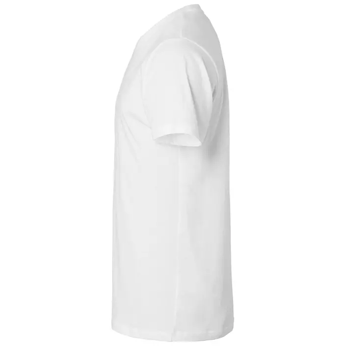 Top Swede T-shirt 239, Hvid, large image number 3