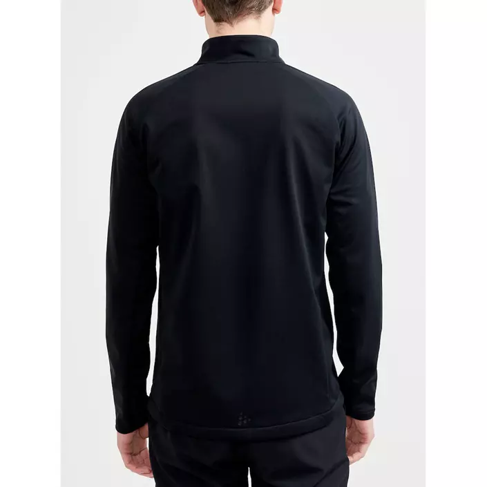Craft Core Explore softshell jacket, Black, large image number 3