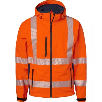 Top Swede shell jacket 6718, Hi-vis Orange