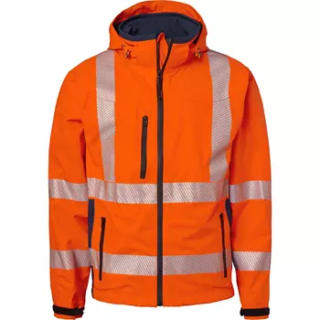 Top Swede shell jacket 6718, Hi-vis Orange