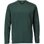 Mascot Customized long-sleeved T-shirt, Forest Green