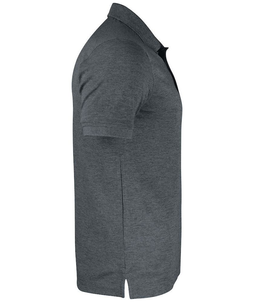 Cutter & Buck Advantage polo shirt, Antracit Melange, Antracit Melange, large image number 2