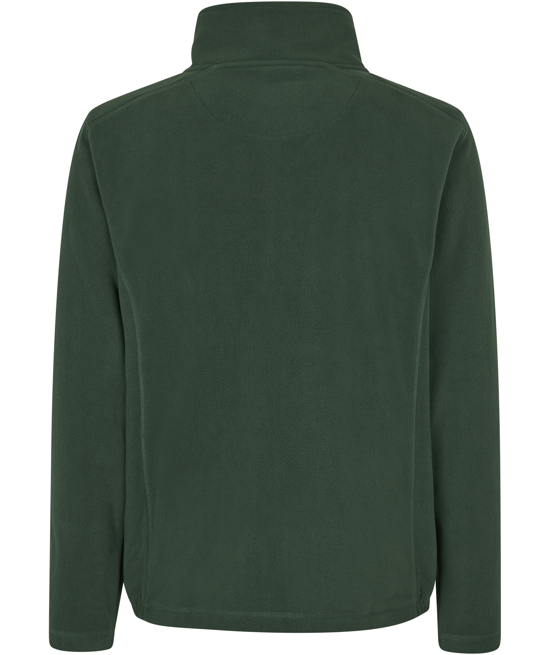 ID microfleecejacka, Flaskgr&ouml;n