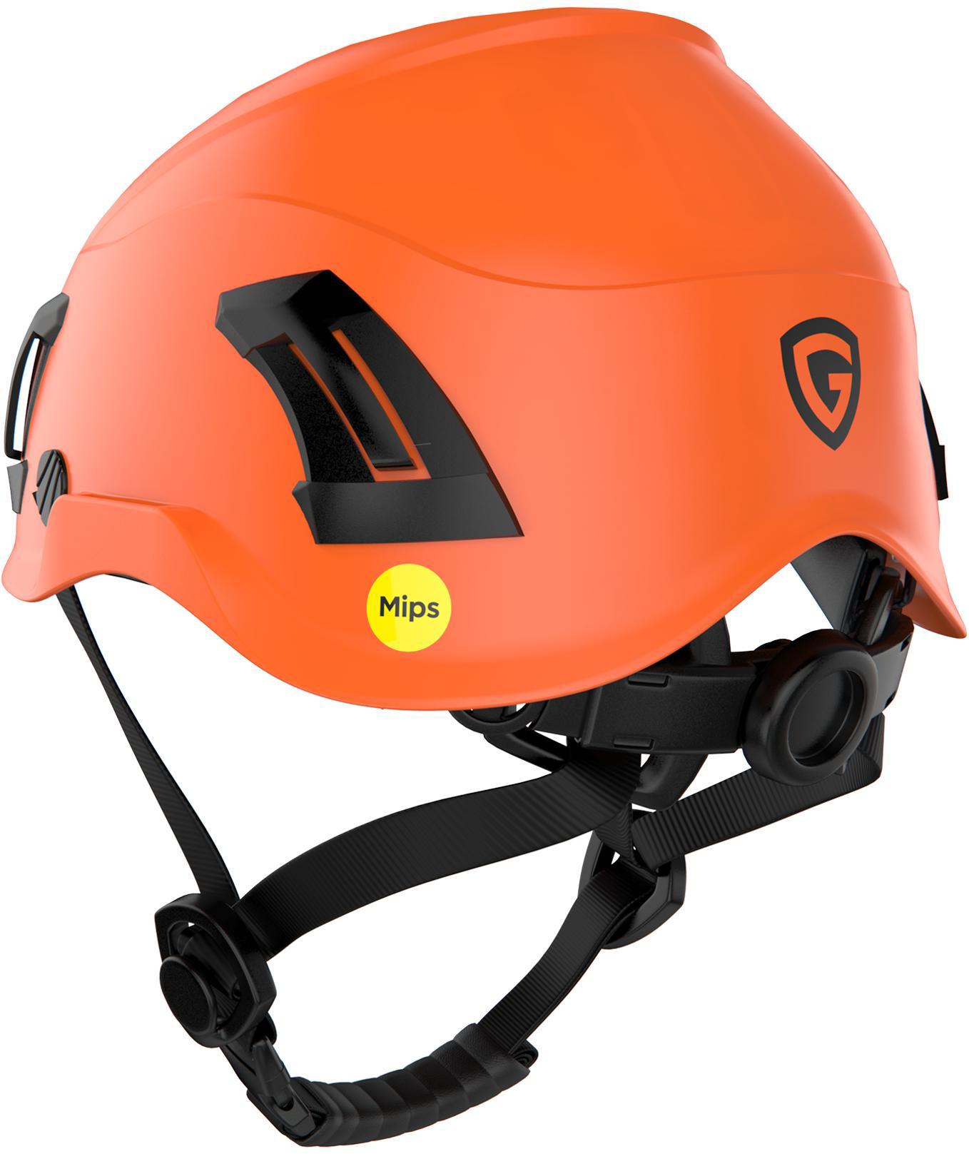 Guardio Armet Volt MIPS skyddshj&auml;lm, Orange, Orange, large image number 4