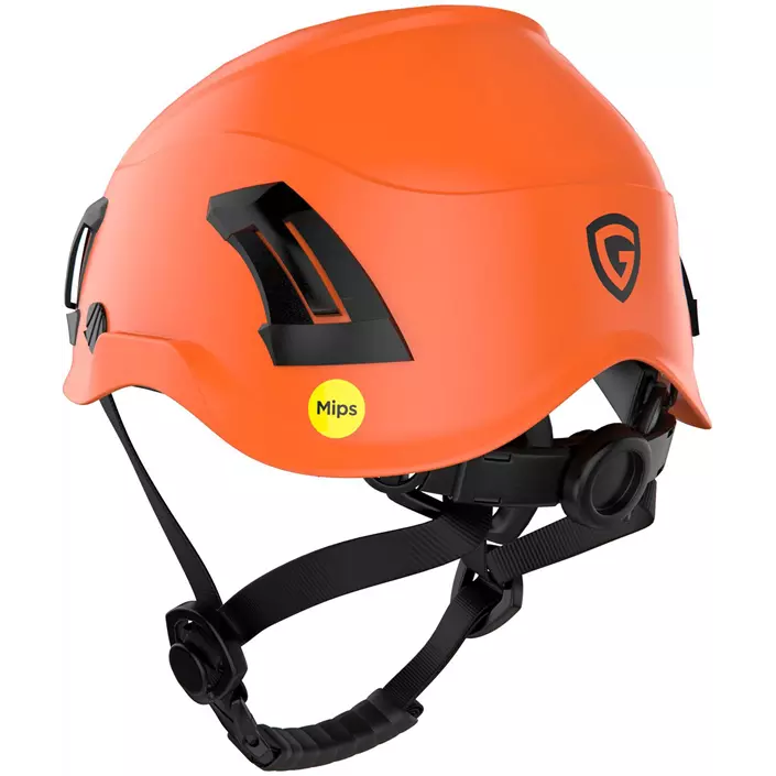Guardio Armet Volt MIPS safety helmet, Orange, Orange, large image number 4