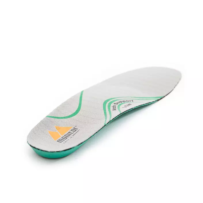 Monitor insoles with low arch, Grey, large image number 2