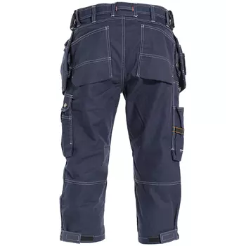 Tranemo Craftsman Pro craftsman knee pants, Marine Blue