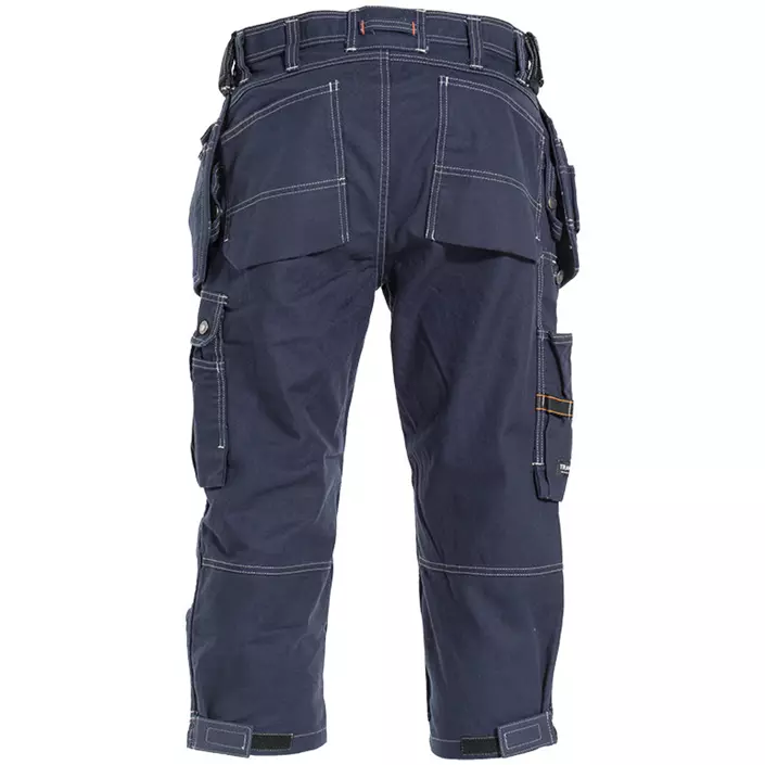 Tranemo Craftsman Pro craftsman knee pants, Marine Blue, large image number 1