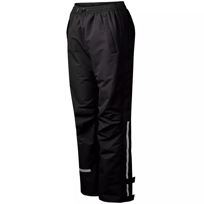 Xplor Mono skalbukser, Black, large image number 2