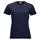 Clique New Classic dame T-skjorte, Mørkeblå, Mørkeblå, swatch