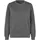 ID ekologisk sweatshirt dam, Silver Grey, Silver Grey, swatch