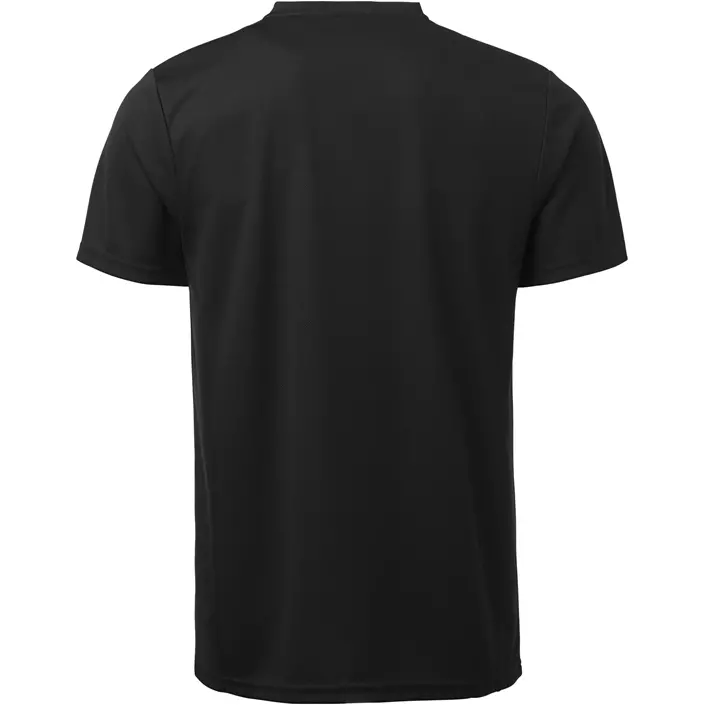 South West Ray T-shirt for kids, Black, large image number 1