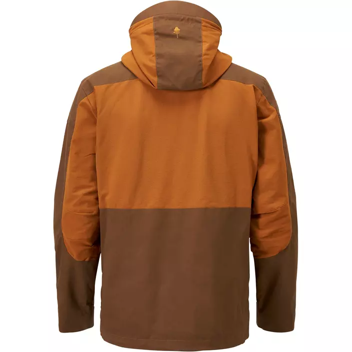 Pinewood Finnveden Hybrid Extreme jakke, Fudge/Nougat, large image number 2