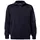 CC55 Prague Zip-Hals Pullover / Sweatshirt, Navy, Navy, swatch