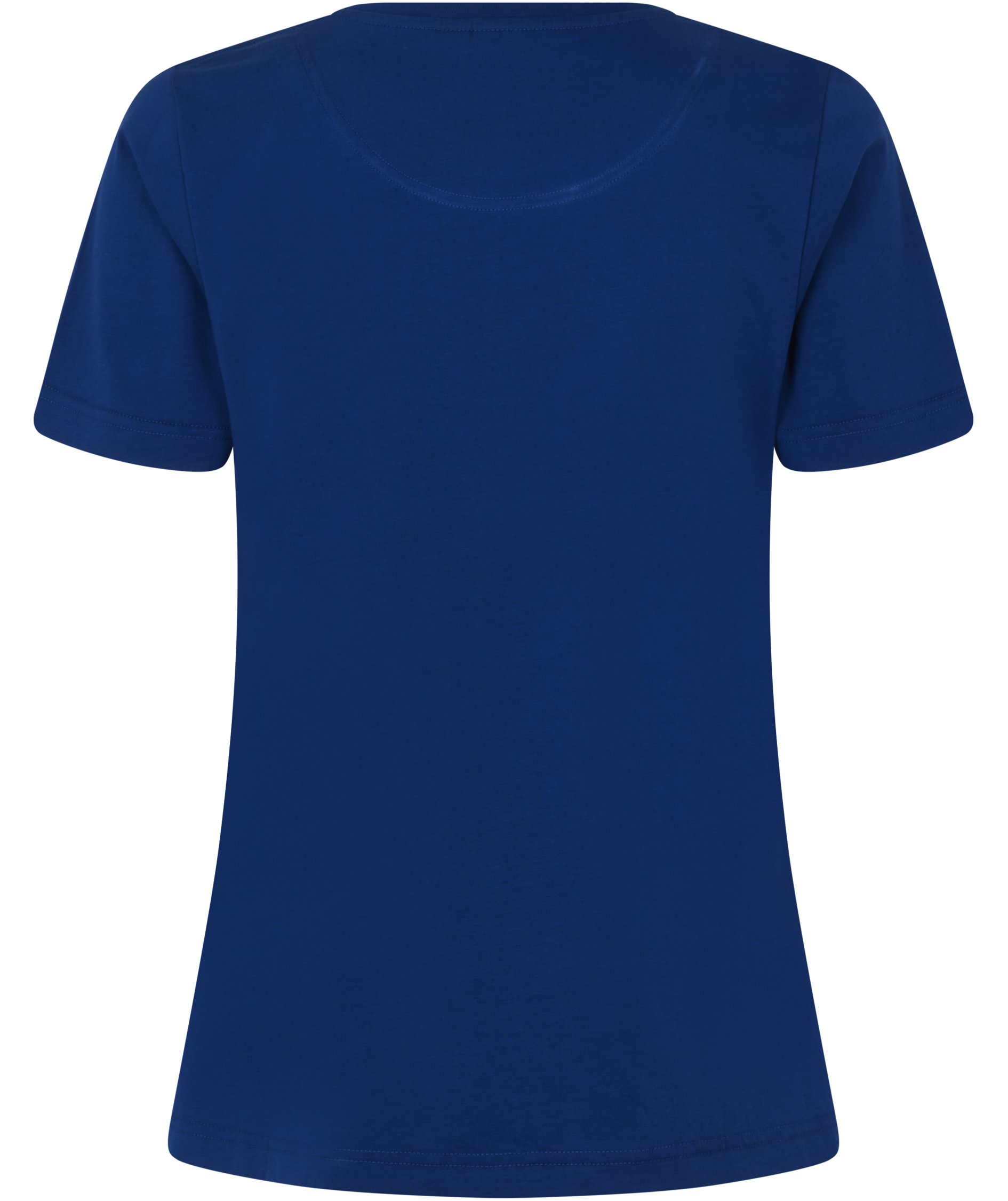 ID T-Time women's T-shirt, Royal Blue