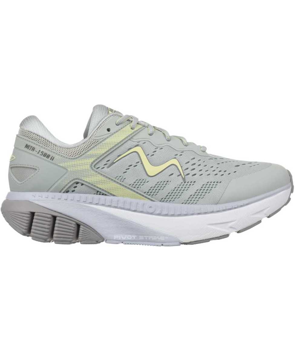 MBT MTR 1500 II l&ouml;parskor, Frosty Green