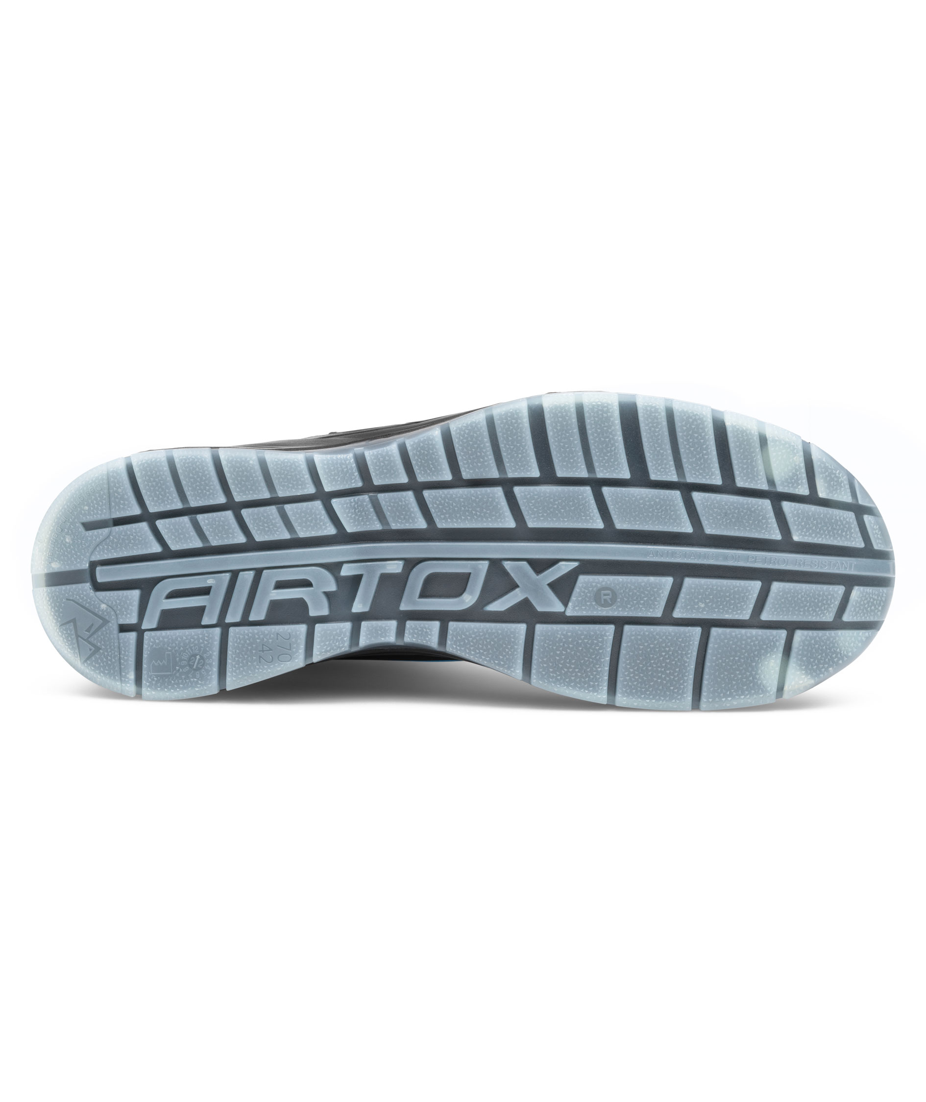 Airtox TX66 skyddsk&auml;ngor S3, Bl&aring;/Svart, large image number 7