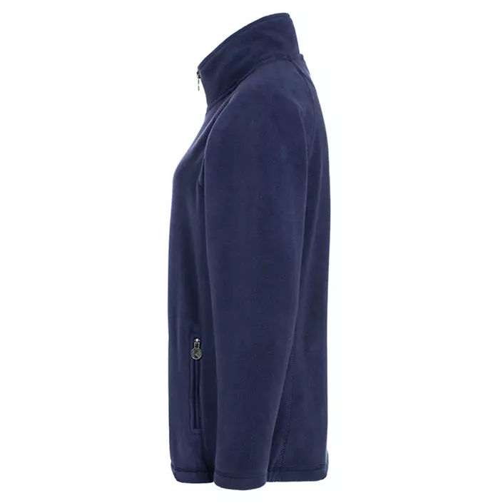 Karlowsky women's fleece jacket, Navy, large image number 3
