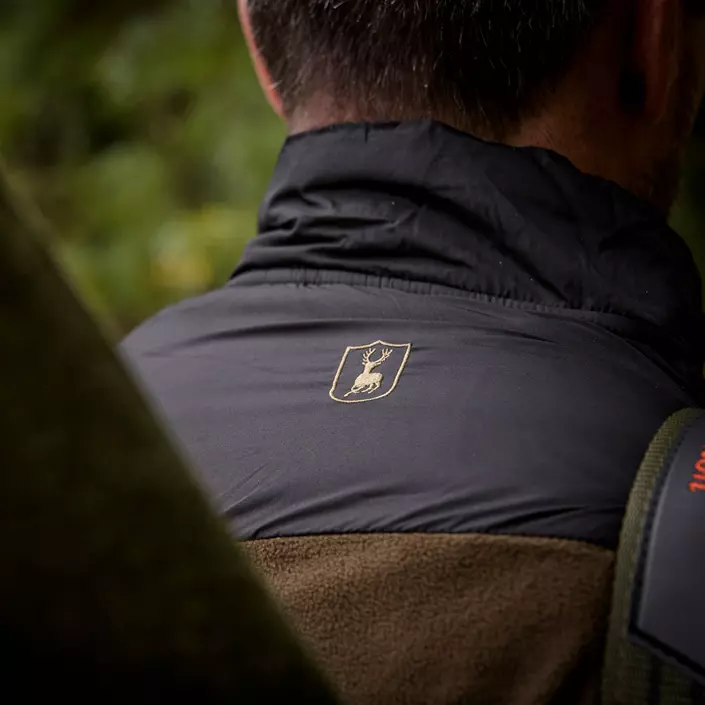 Deerhunter Northward fleecetröja, Chestnut Brown, large image number 5