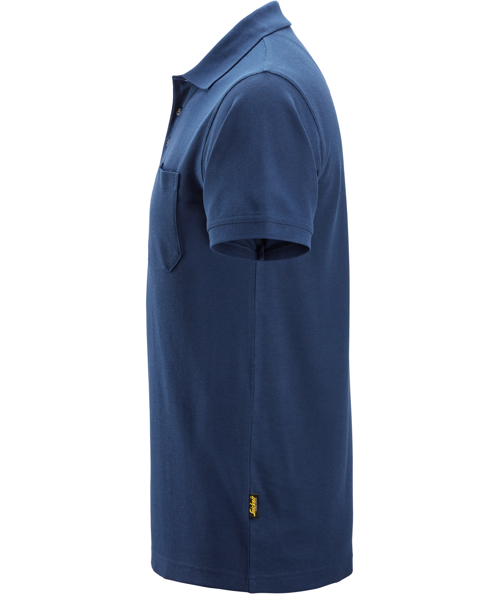 Snickers Polo T-shirt 2708, Deep Blue, large image number 3