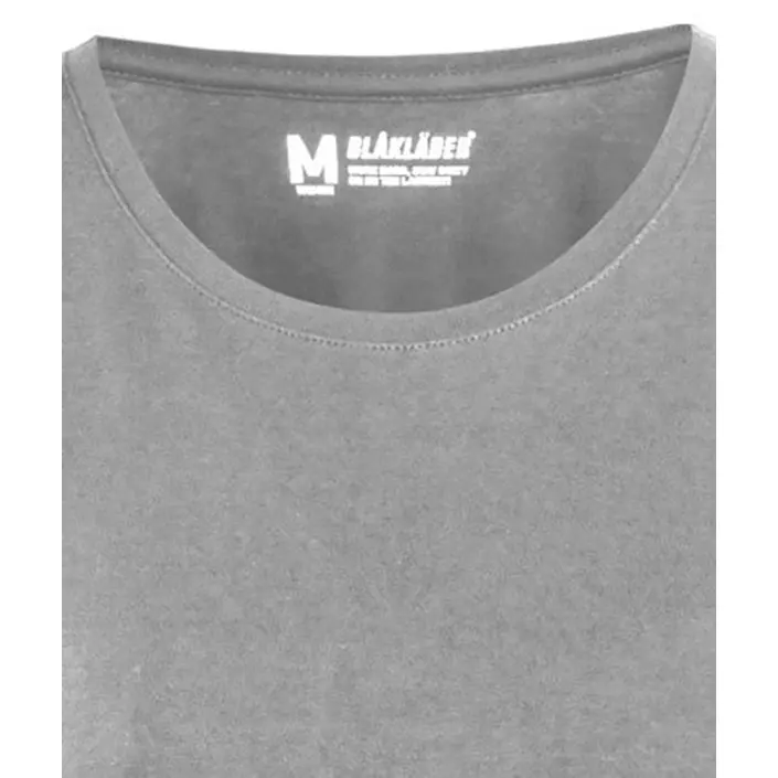 Blåkläder Unite women's T-shirt, Grey, large image number 2