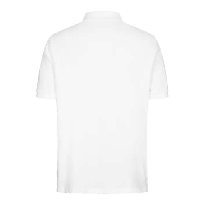 Stormtech Nantucket pique polo T-skjorte, Hvit, large image number 1
