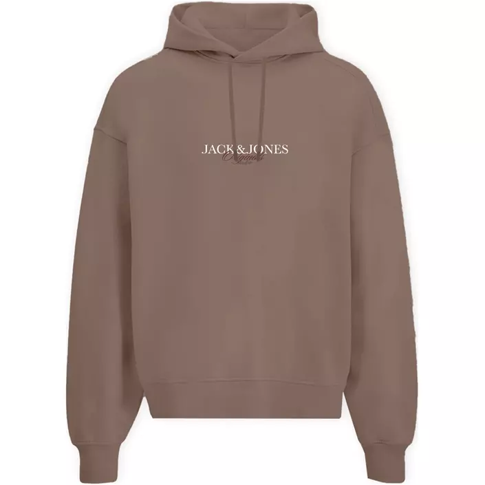 Jack & Jones JORBILLYBURG 2-pak hættetrøje, Skyway/Mocha Meringue, large image number 2