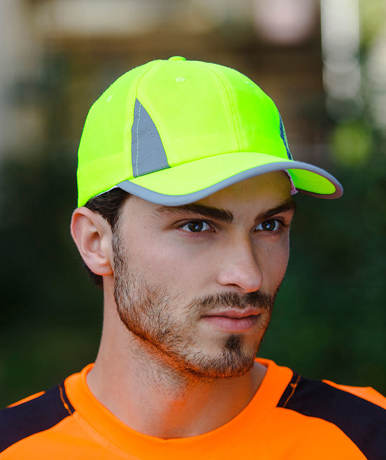 You Link&oslash;ping reflex lock, Varsel Gul, Varsel Gul, large image number 2