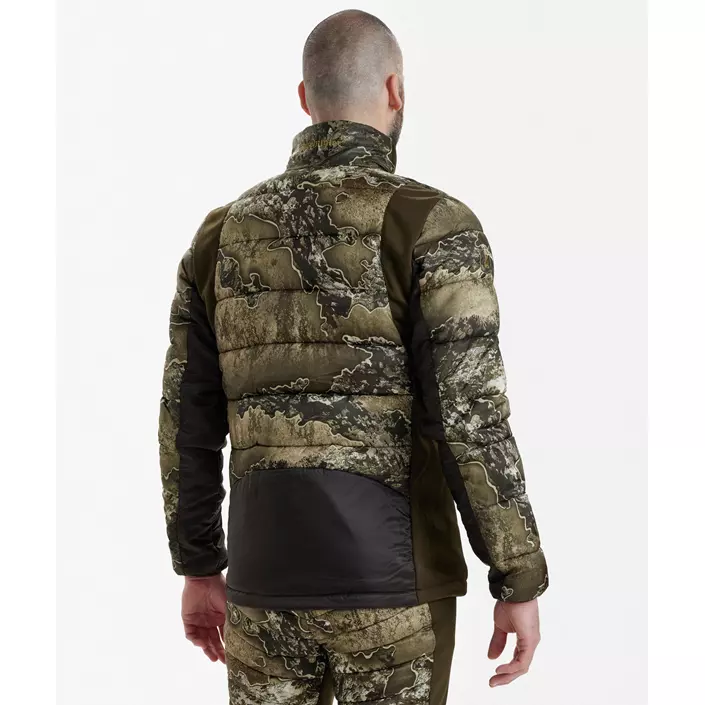 Deerhunter Excape Quiltet jacket, Realtree Excape, large image number 3