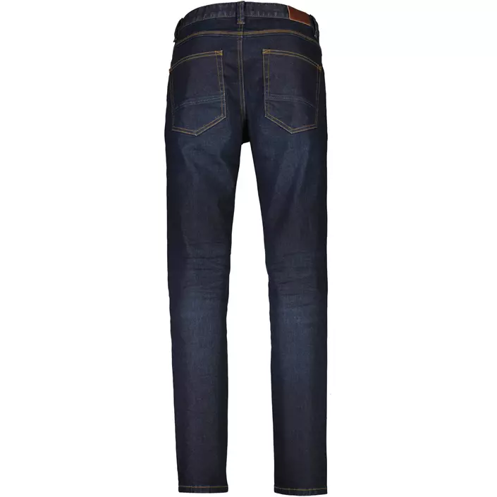 Bison Superflex jeans, Raw Navy Wash, large image number 1
