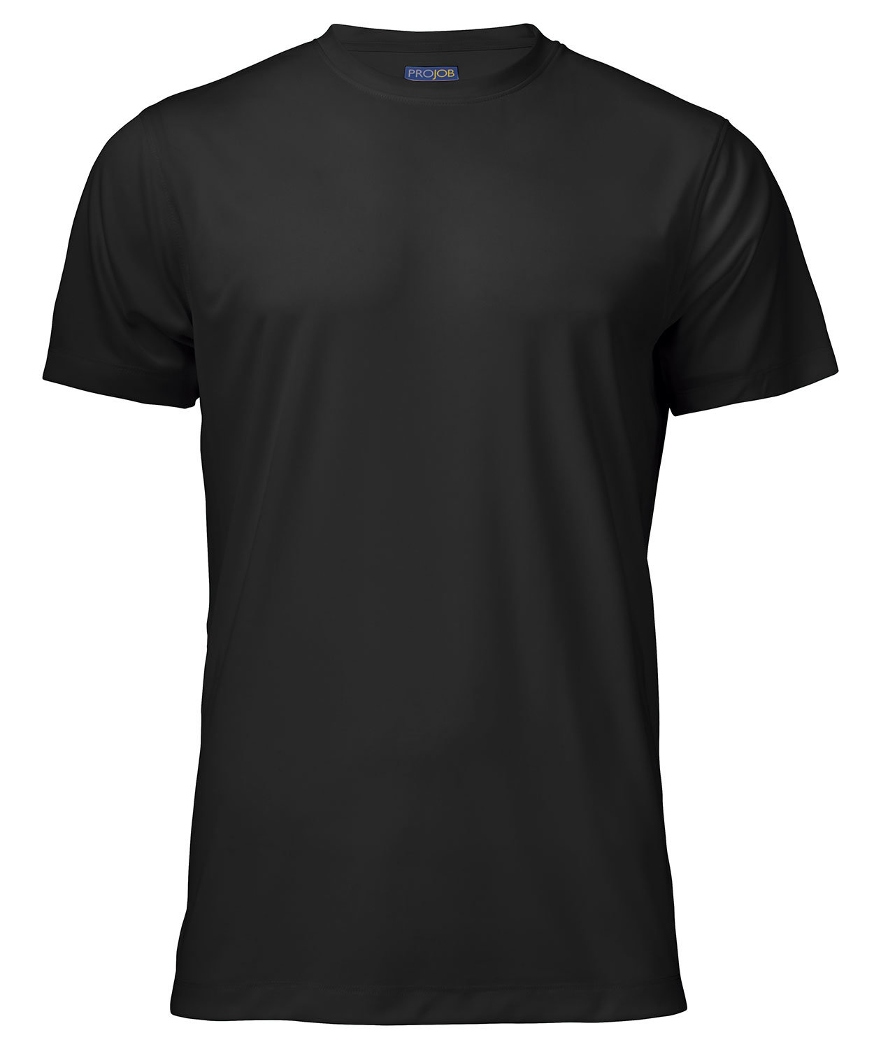 ProJob T-shirt 2030, Black, Black, swatch