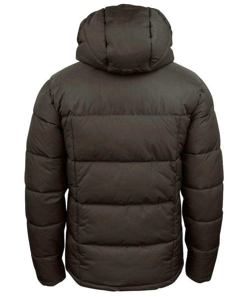 Clique Colorado winter jacket, Dark Grey