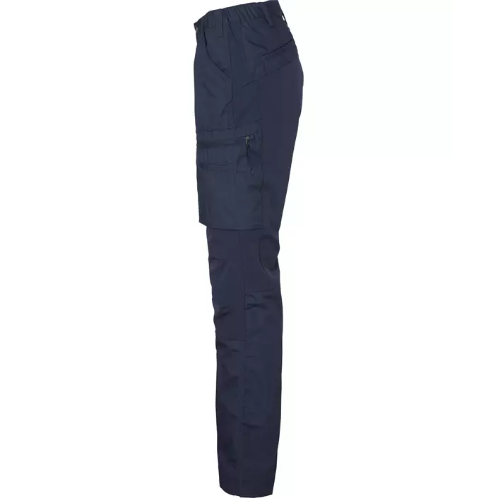 Top Swede women's service trousers 301, Navy, large image number 3