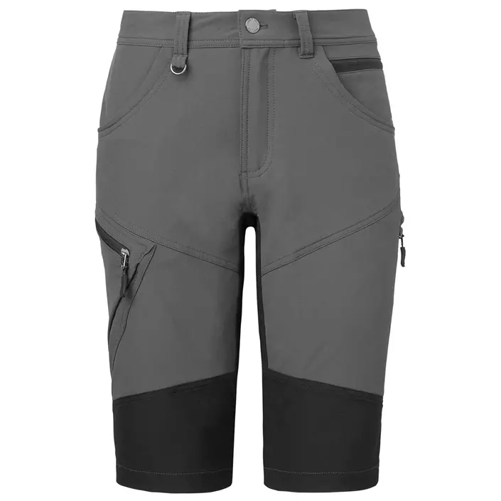 South West Wiggo shorts, Graphite, large image number 0