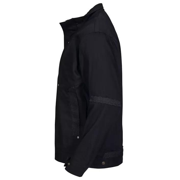 ProJob work jacket 5414, Black, large image number 1