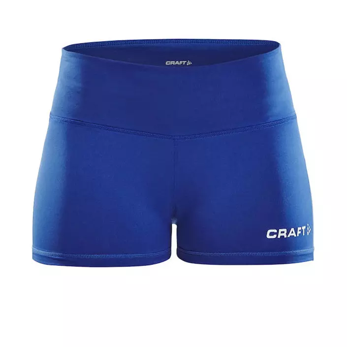 Craft Squad dame hotpants, Club Cobolt, large image number 0