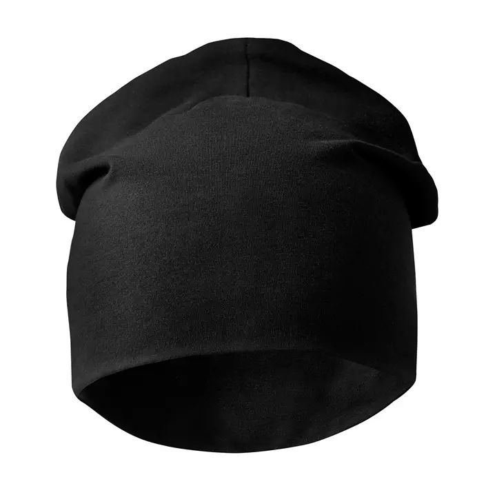 Snickers beanie AllroundWork, Black, Black, large image number 0