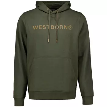 Westborn hoodie, Dark Olive