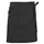 Nybo Workwear New Nordic apron wtih pockets, Black, Black, swatch