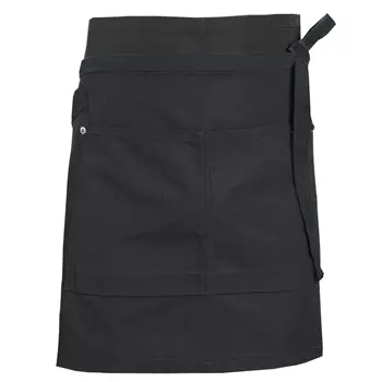 Nybo Workwear New Nordic apron wtih pockets, Black