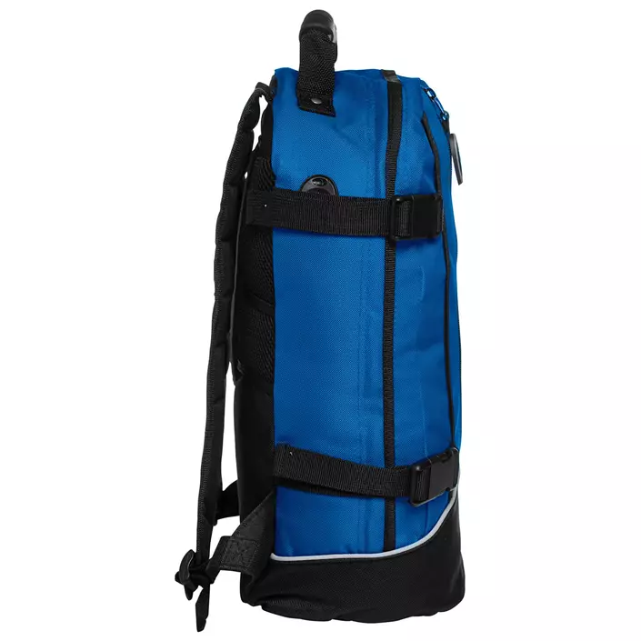 Clique backpack 16L, Royal Blue, Royal Blue, large image number 3
