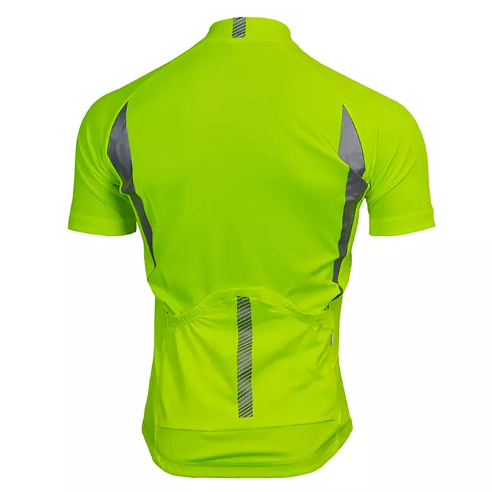 Vangàrd jersey T-shirt, Neon Yellow, large image number 1