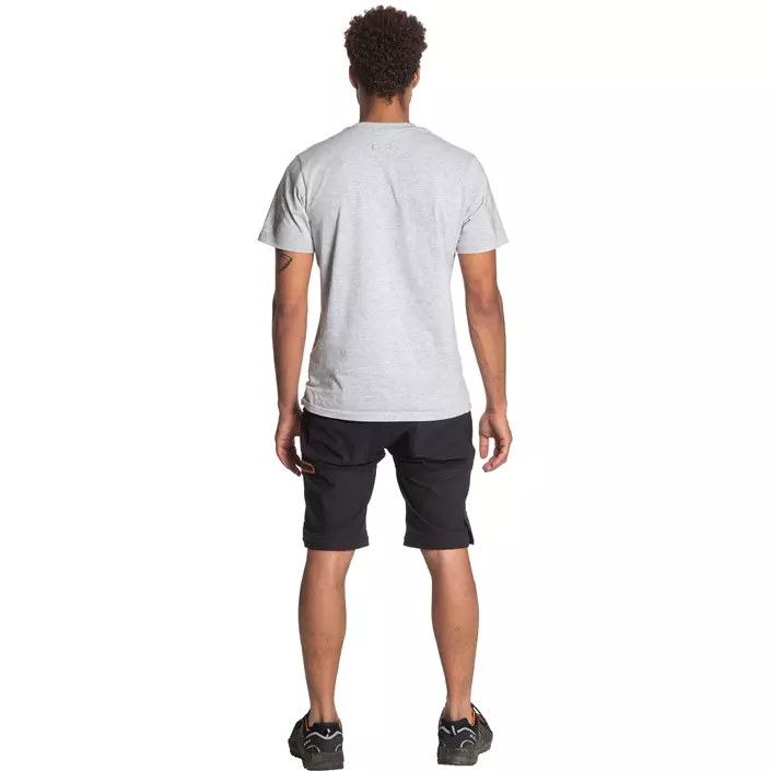 HEROCK Tornado Zip-off servicebyxa, Black, large image number 6